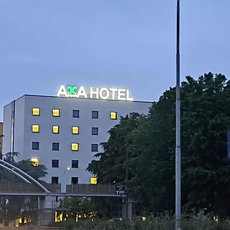 Hotell Acca Sporting Milano - Aa Opera