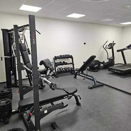 Hotell Acca Sporting Milano - Aa 4*