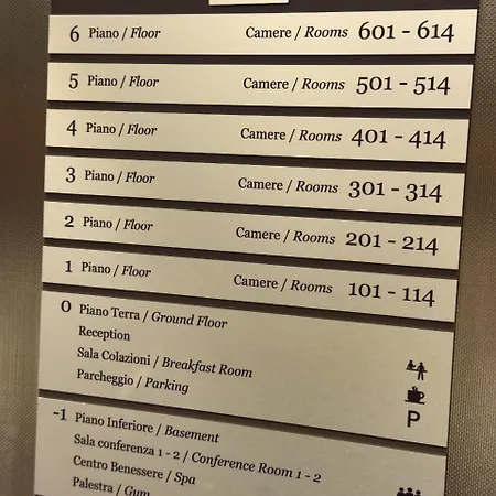 Acca Sporting Milano - Aa Hotel 4*