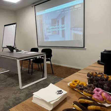 Acca Sporting Milano - Aa Hotell 4*