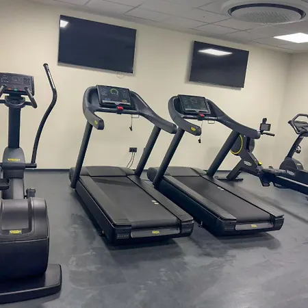 Acca Sporting Milano - Aa Hotell 4*