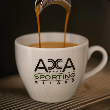 Acca Sporting Milano - Aa ホテル オーペラ