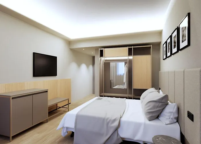 Hotell Acca Sporting Milano - Aa 4*