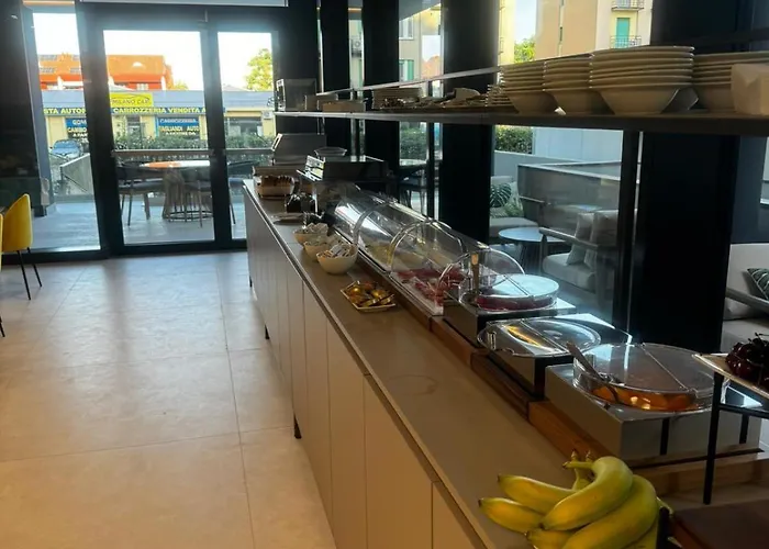Hotell Acca Sporting Milano - Aa 4*