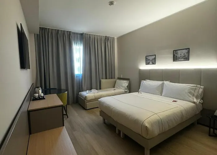 Hotel Acca Sporting Milano - Aa 4*