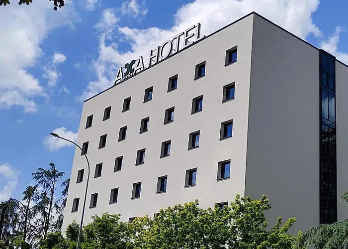 Hotell Acca Sporting Milano - Aa