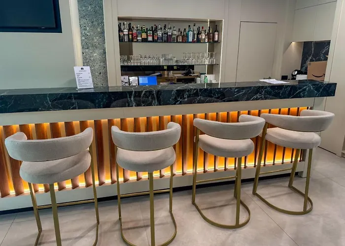 Hotell Acca Sporting Milano - Aa