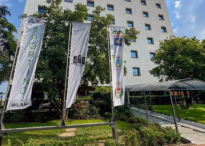 Hotell Acca Sporting Milano - Aa Opera