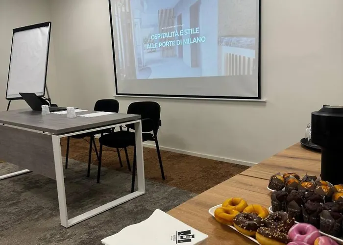 Acca Sporting Milano - Aa Hotel 4*