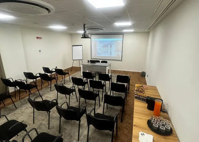 Acca Sporting Milano - Aa Hotell 4*