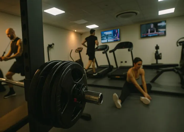 Acca Sporting Milano - Aa Hotel Opera