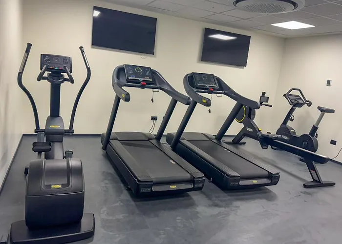 Acca Sporting Milano - Aa Hotel 4*