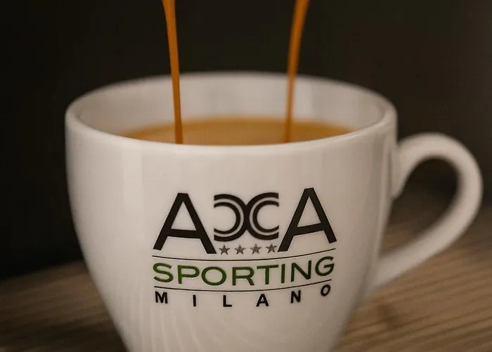 Acca Sporting Milano - Aa Hotell Opera