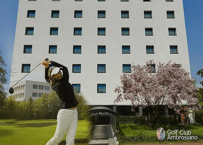 Hotell Acca Sporting Milano - Aa 4*