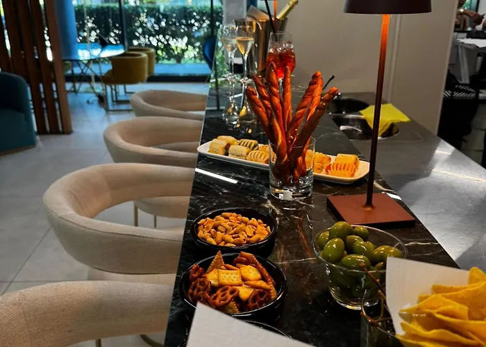 Hotell Acca Sporting Milano - Aa Opera